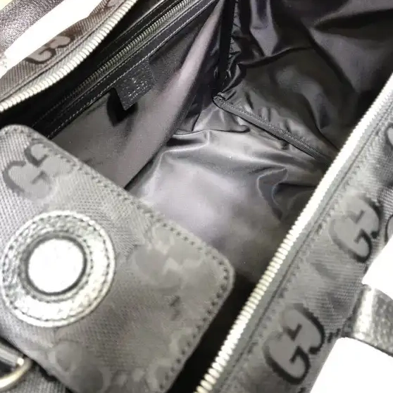 Hyperpeter duffle The bag Grid Off GUCCI 0511